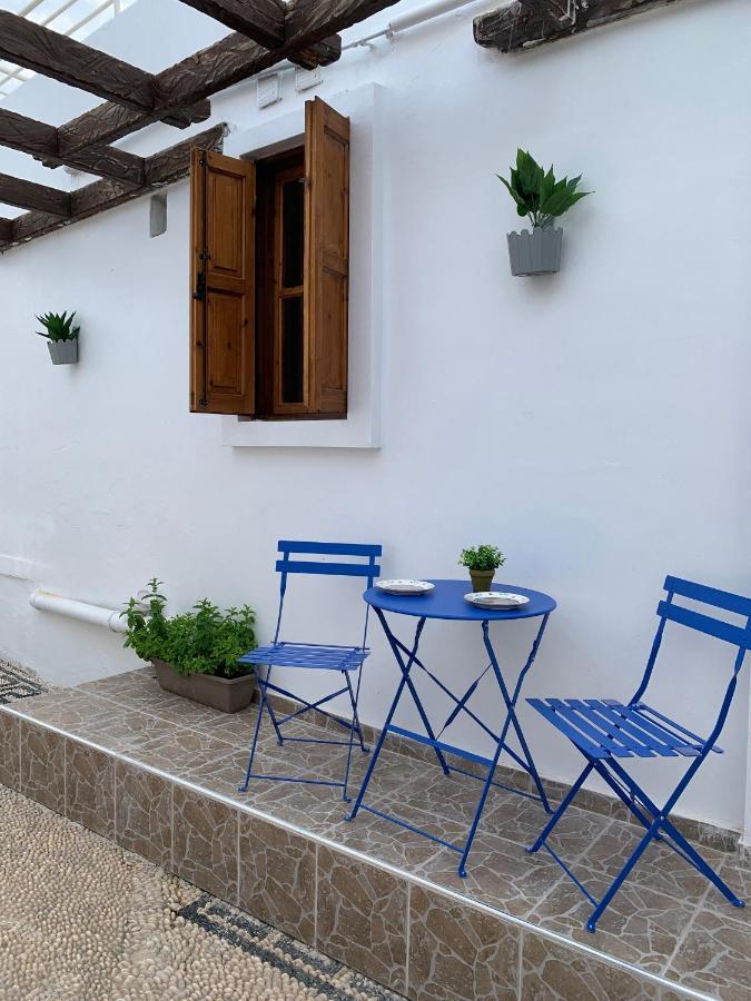PALS Studios Lindos Exterior foto